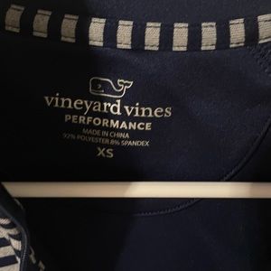 Womens Vineyard Vines Performance Quarter-Zip